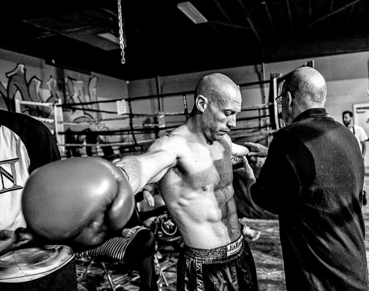 Elite fitness coaching — transform your body and mind