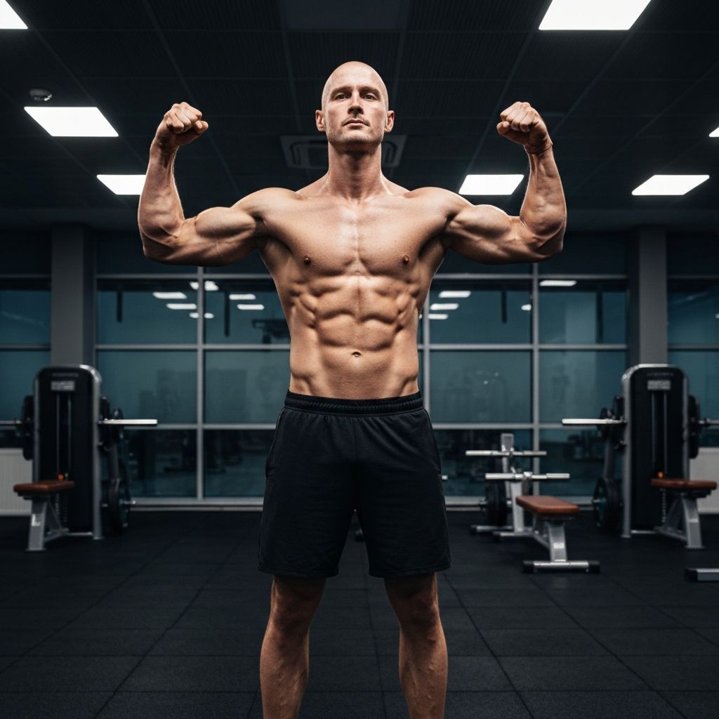 Client fitness transformation journey